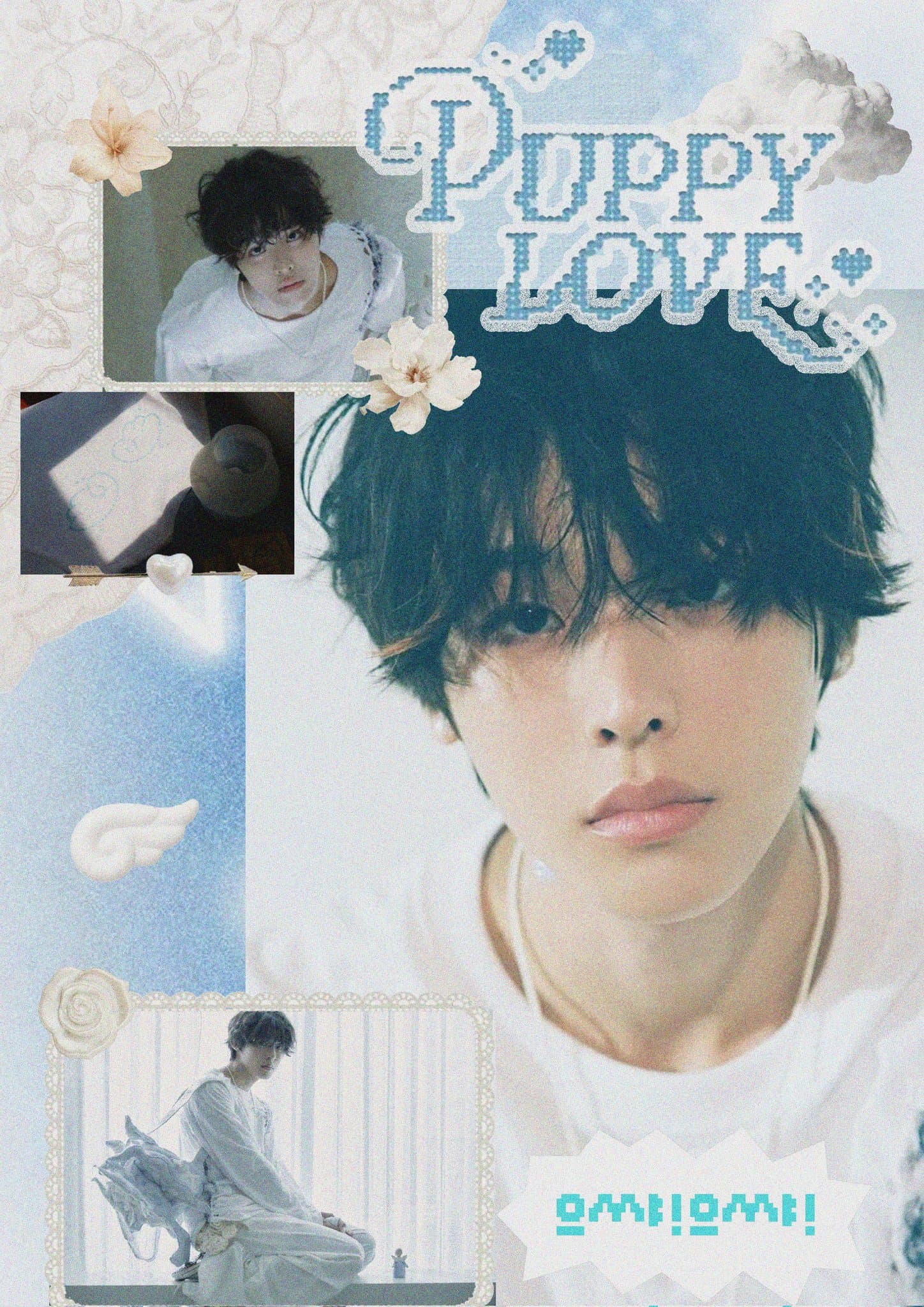  PUPPY LOVE  poster