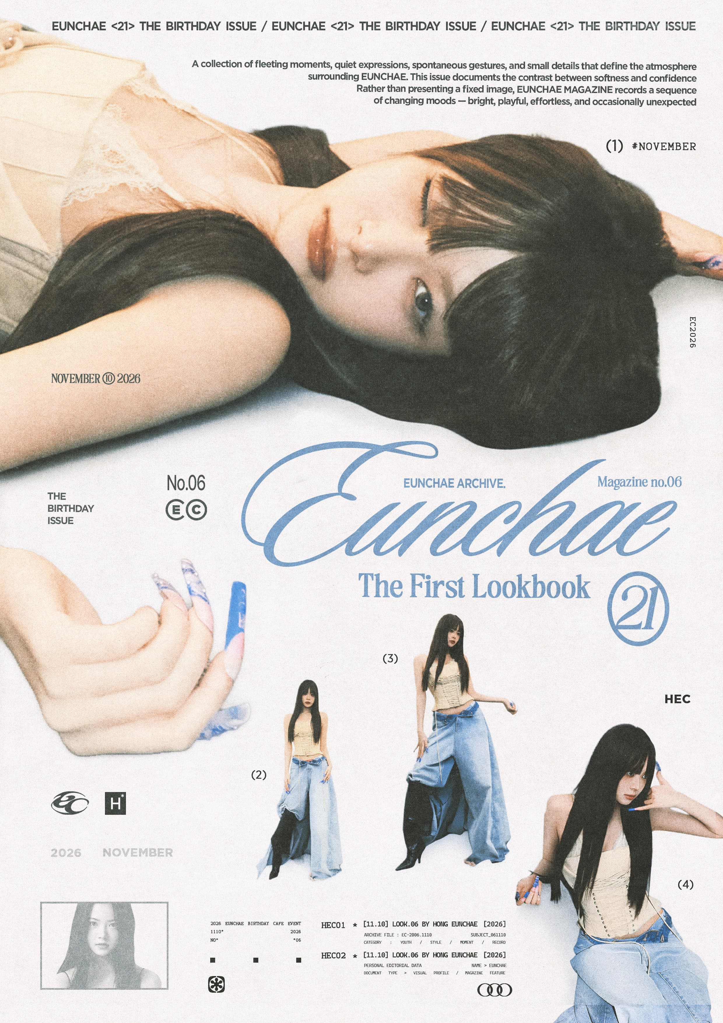 21 poster