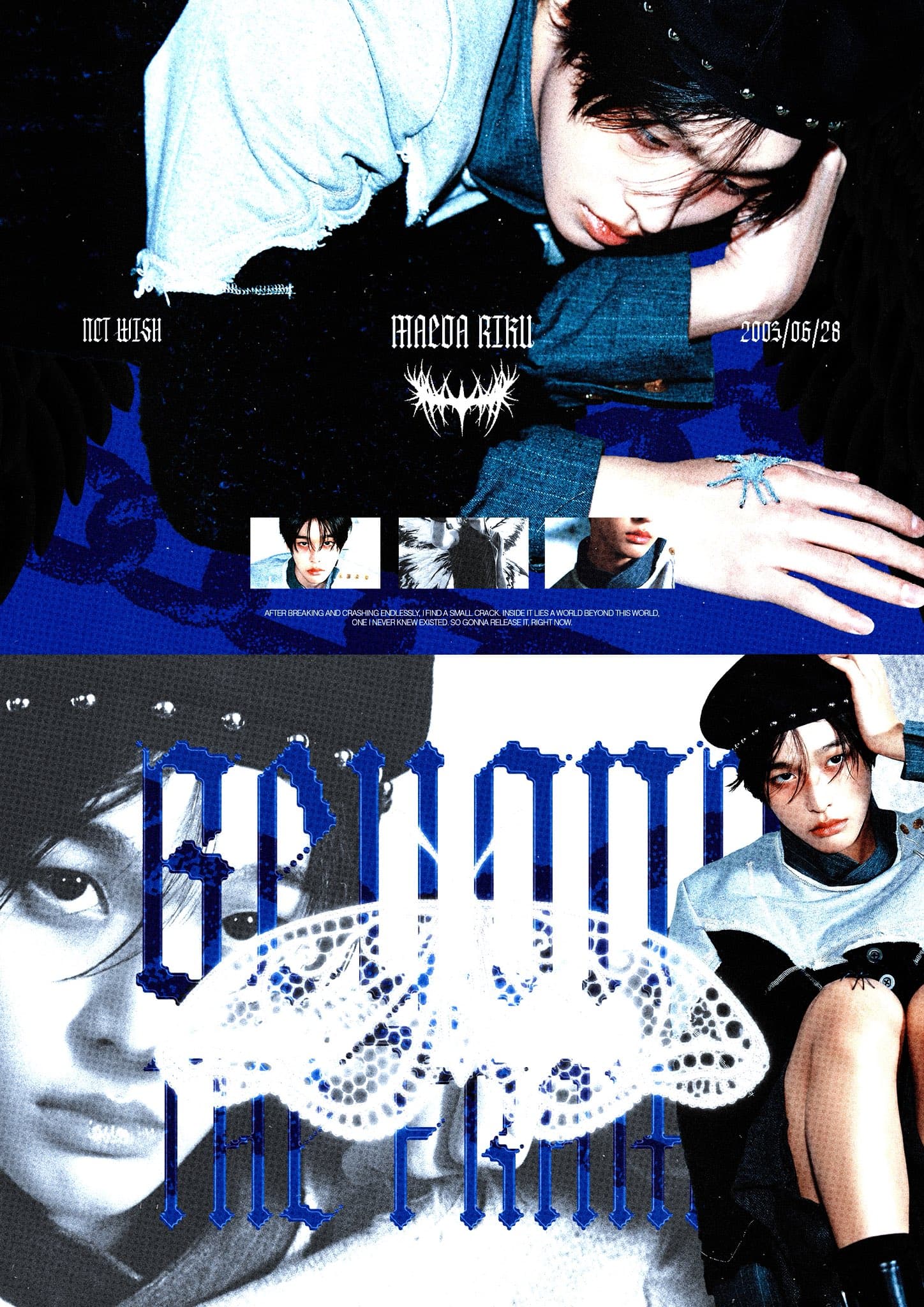BEYOND THE FRAME poster