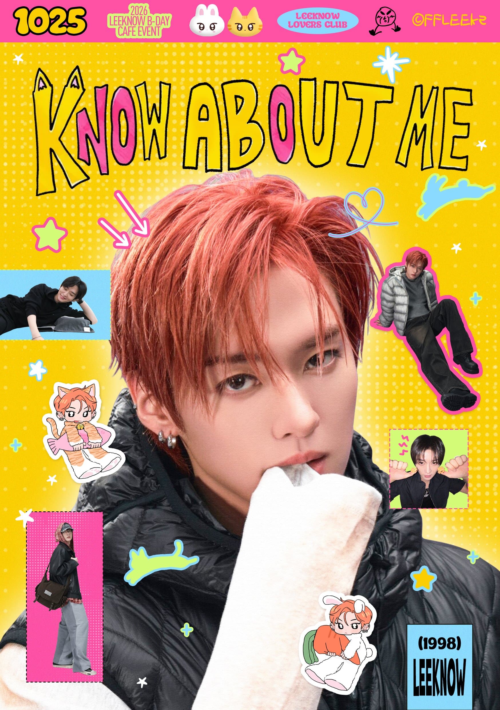 Know About Me poster