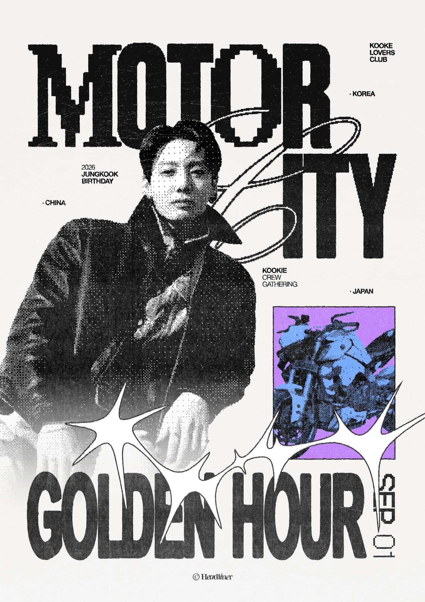Motor City poster
