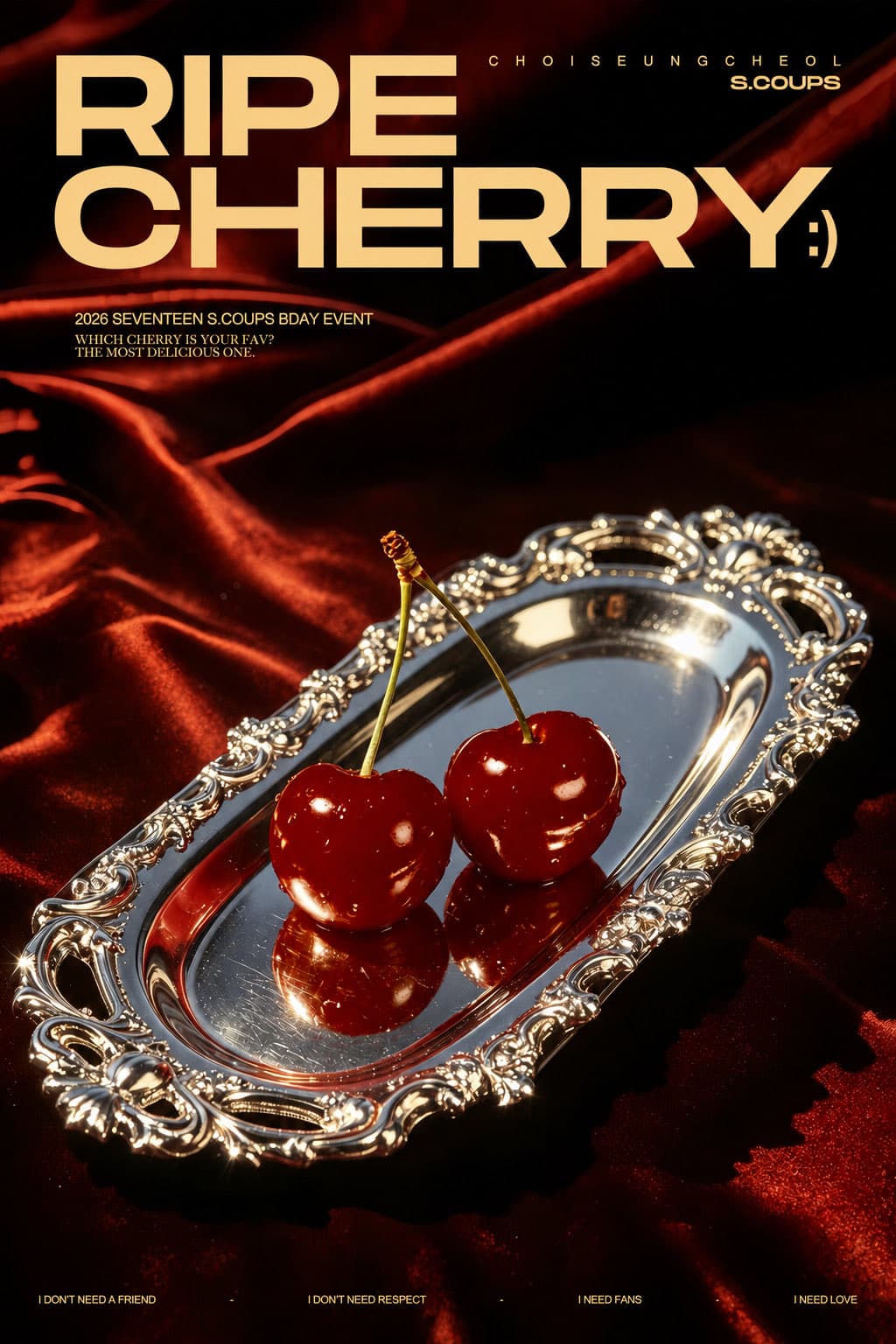 RipeCherry poster