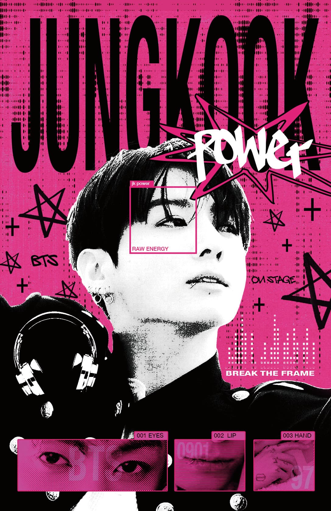 정국파워 poster