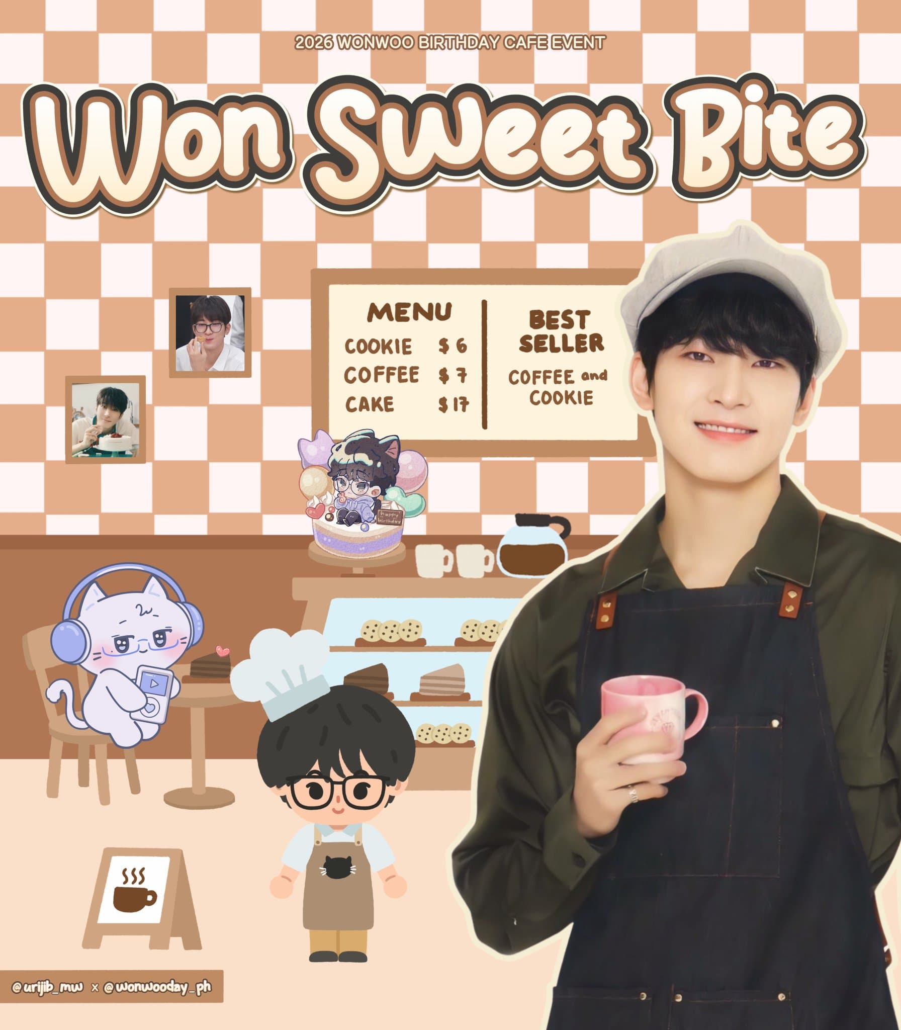 Won Sweet Bite poster