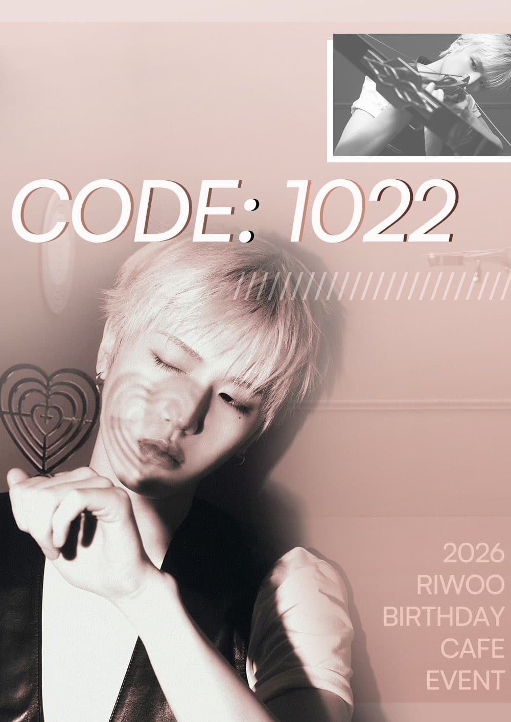 CODE:1022 poster