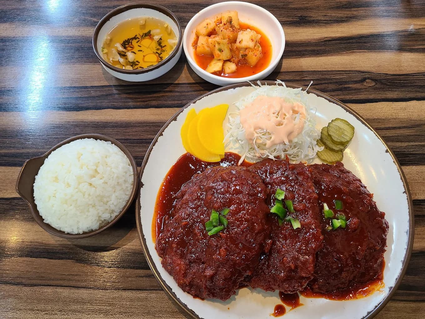 Onjeong Tonkatsu