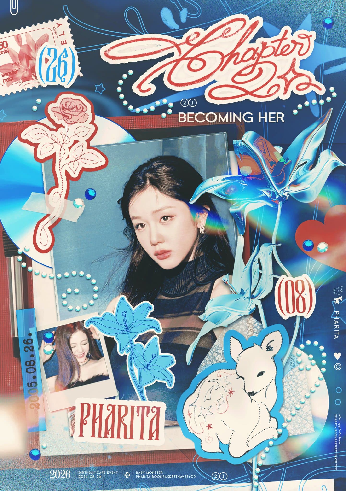 CHAPTER 21 : Becoming HER poster