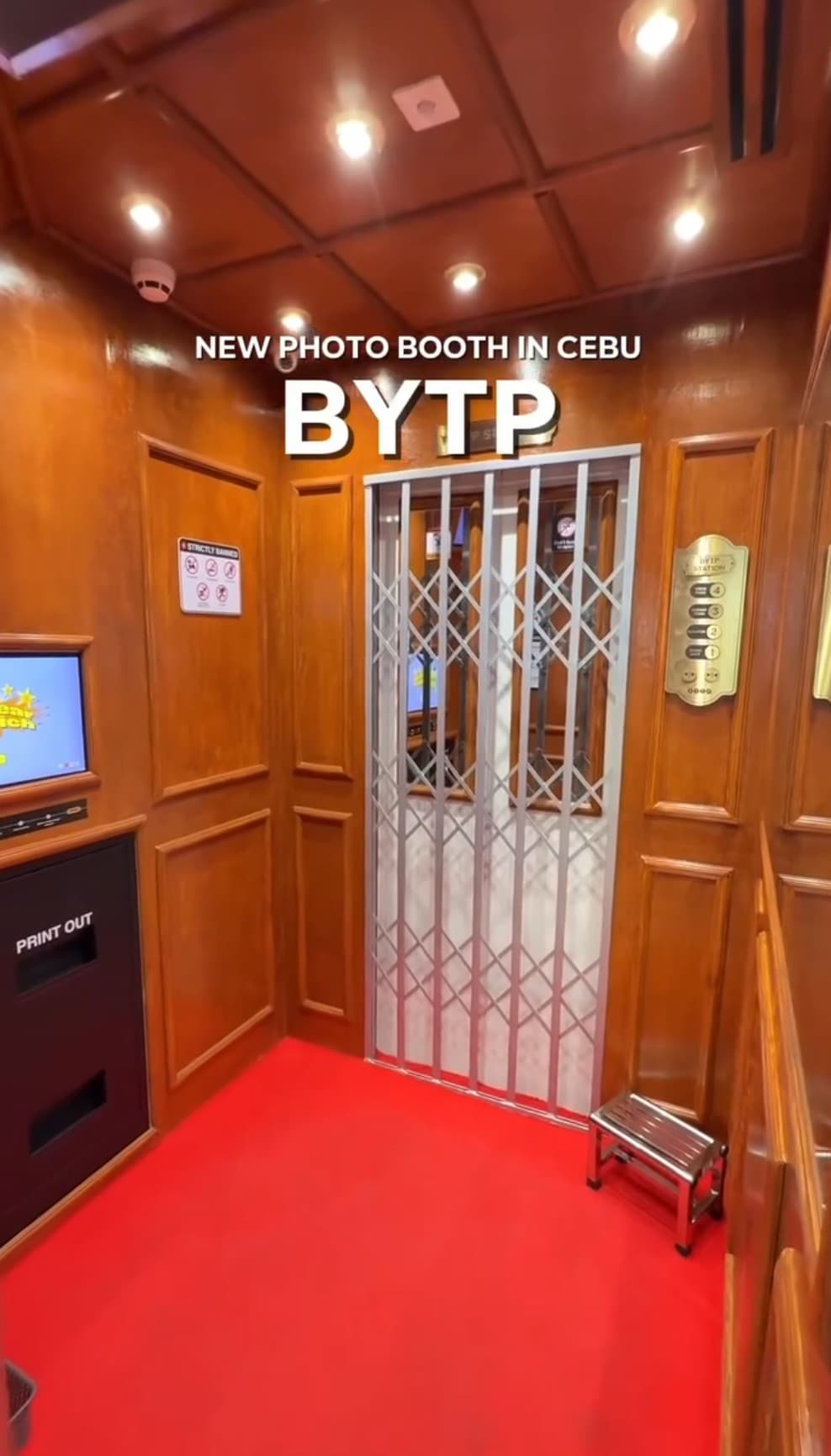 BYTP Gangnam Flagship Store