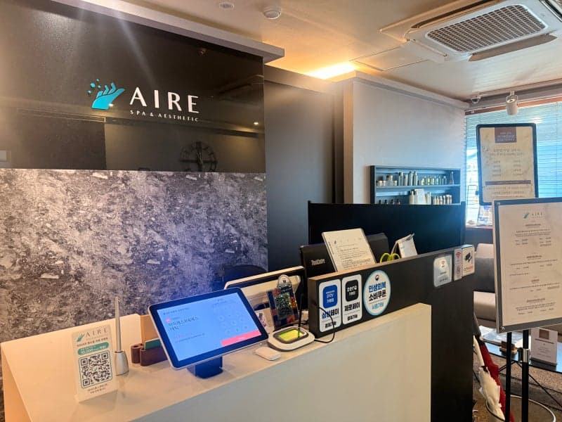 AIRE SPA&AESTHETIC