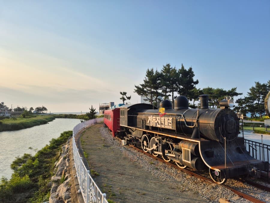 Hourglass Park(Moraesigye Gongwon)
