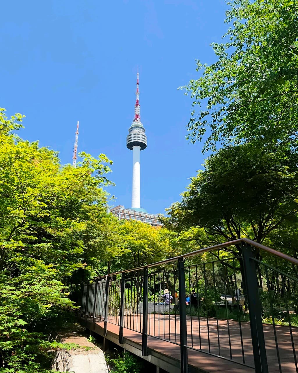 Namsan Dulle-gil Trail