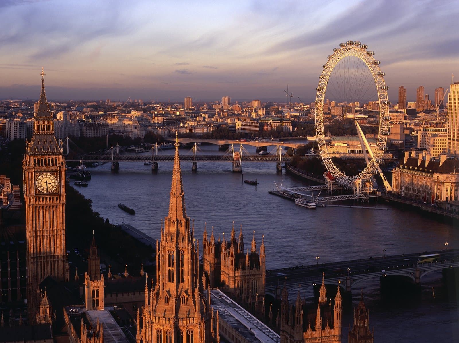 London Eye