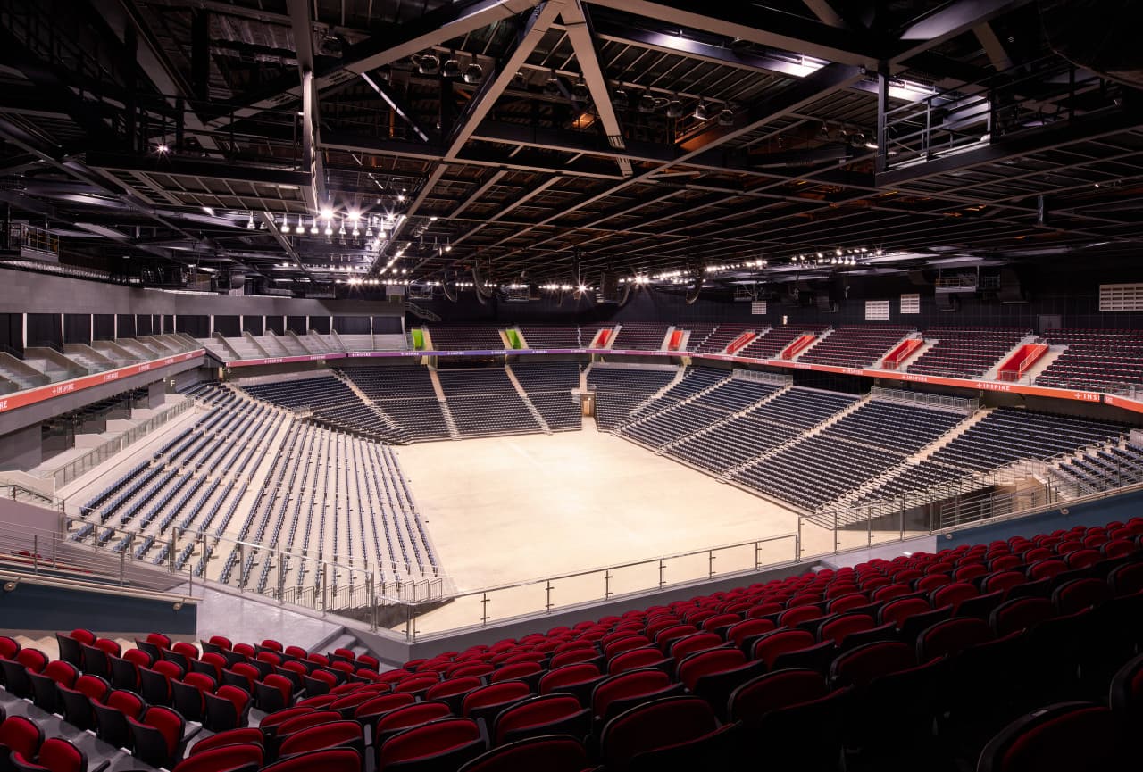 INSPIRE Arena