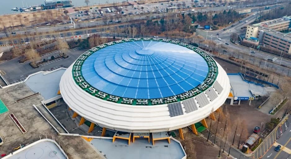 Jamsil Sports Complex