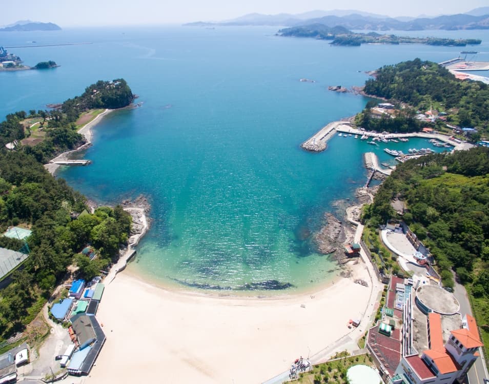 Namildae Beach