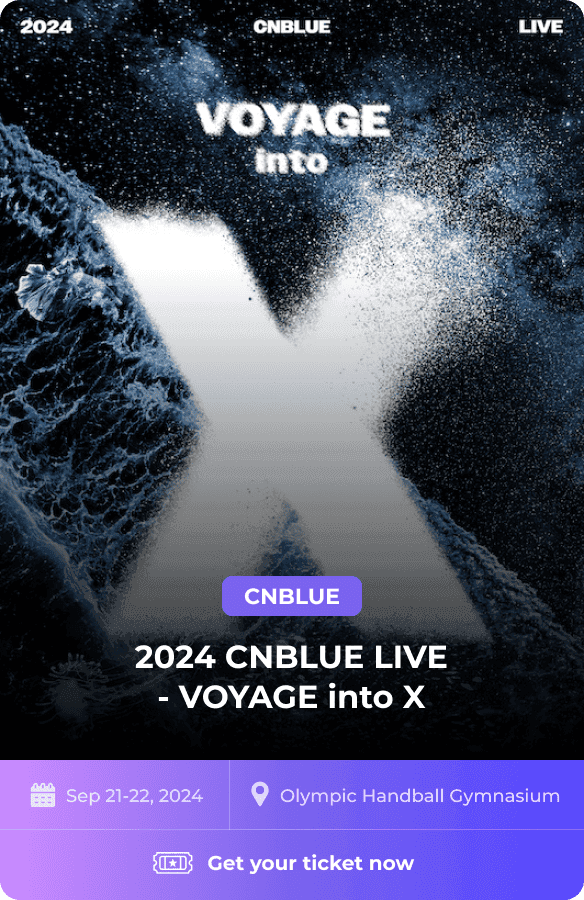 2024 CNBLUE LIVE - VOYAGE into X