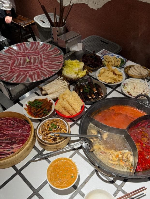 Chongqing Gaolaojiu Hot Pot