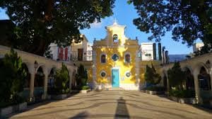 Coloane Village