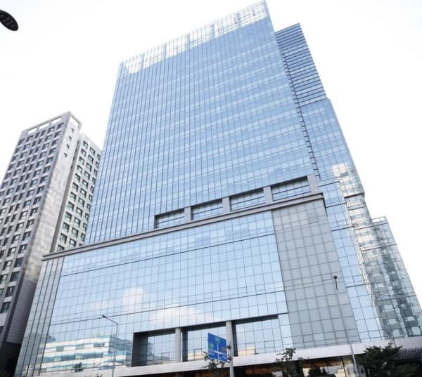 Hybe Headquarters