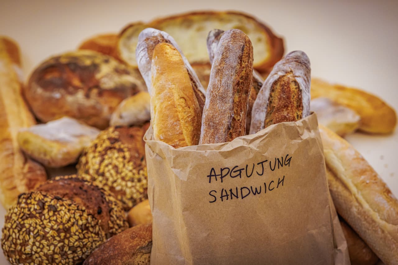 Apgujeong Sandwich Headquarters