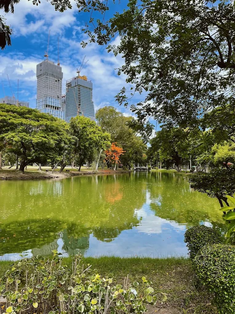 Lumphini Park