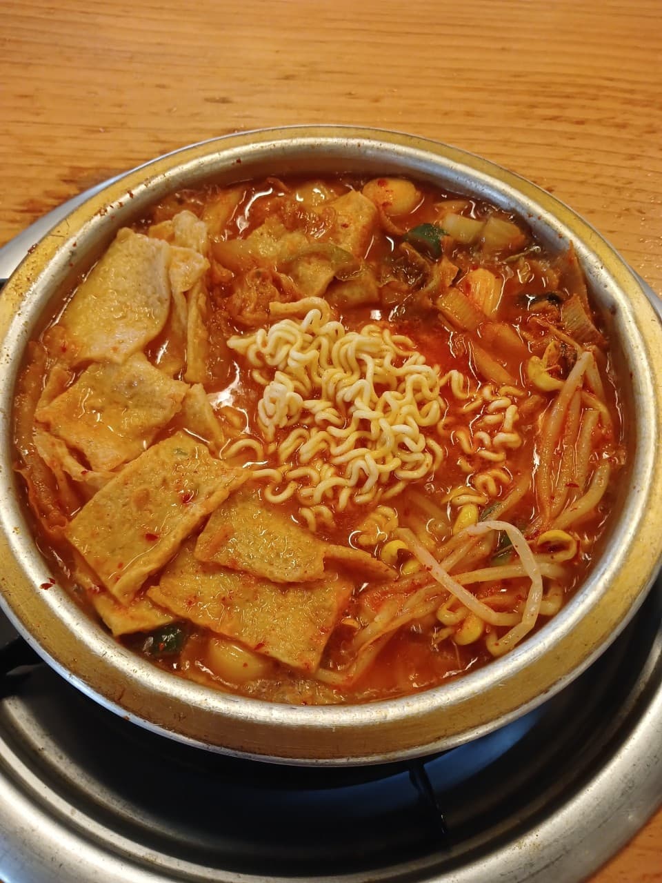 Jangdokdae Kimchijjigae Cheongdam