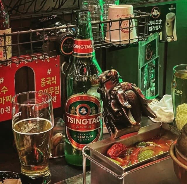 준네양꼬치