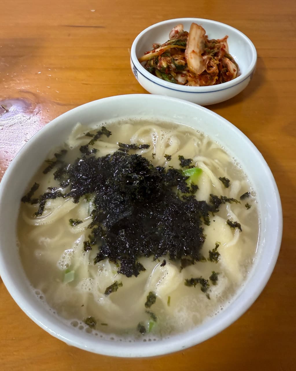Eomji Handmade Noodle Soup