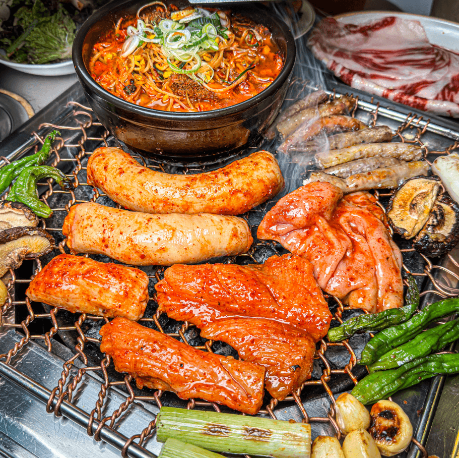 Segwang Yangdaechang Cheonho Branch