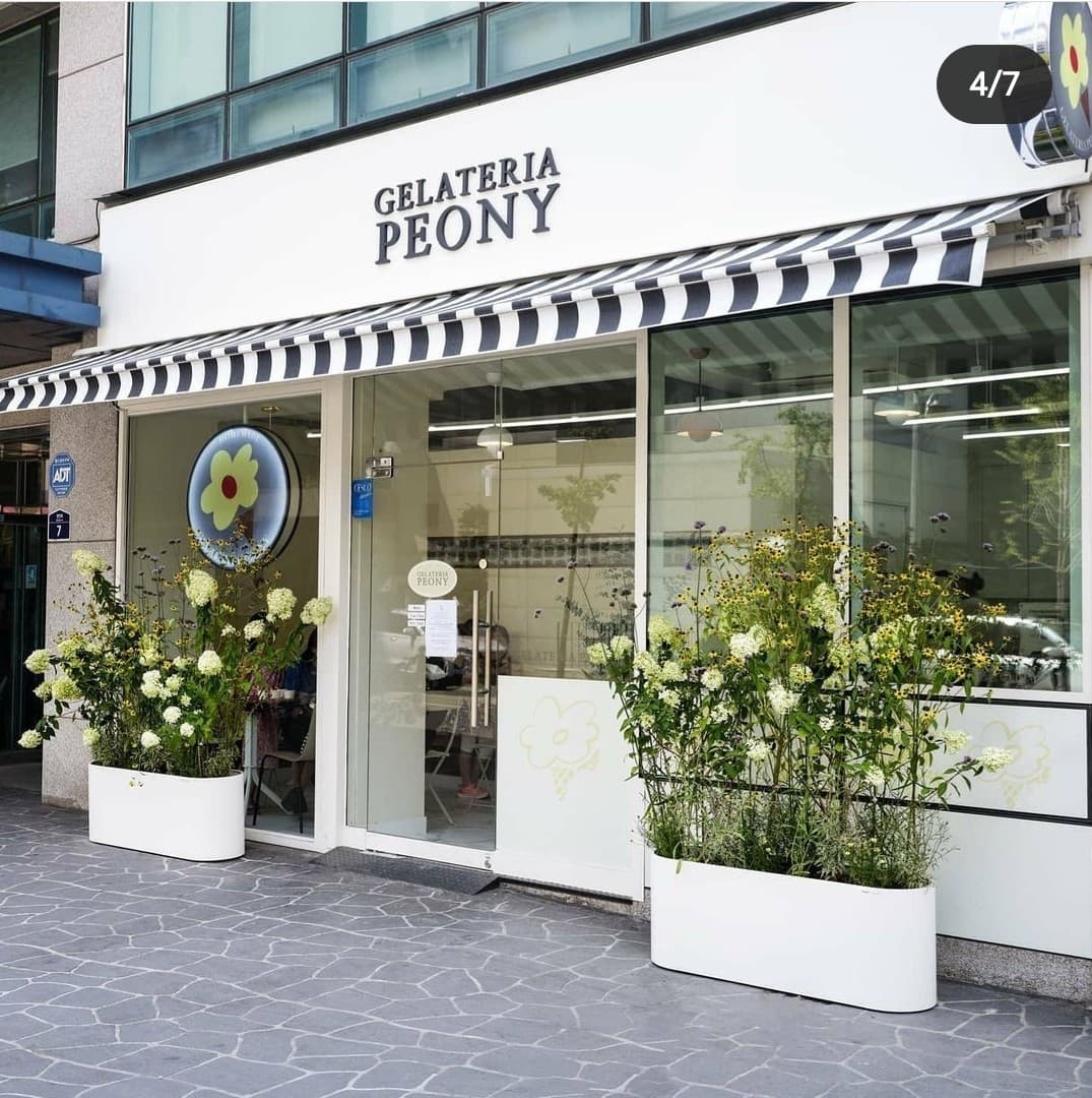 Gelateria Peony