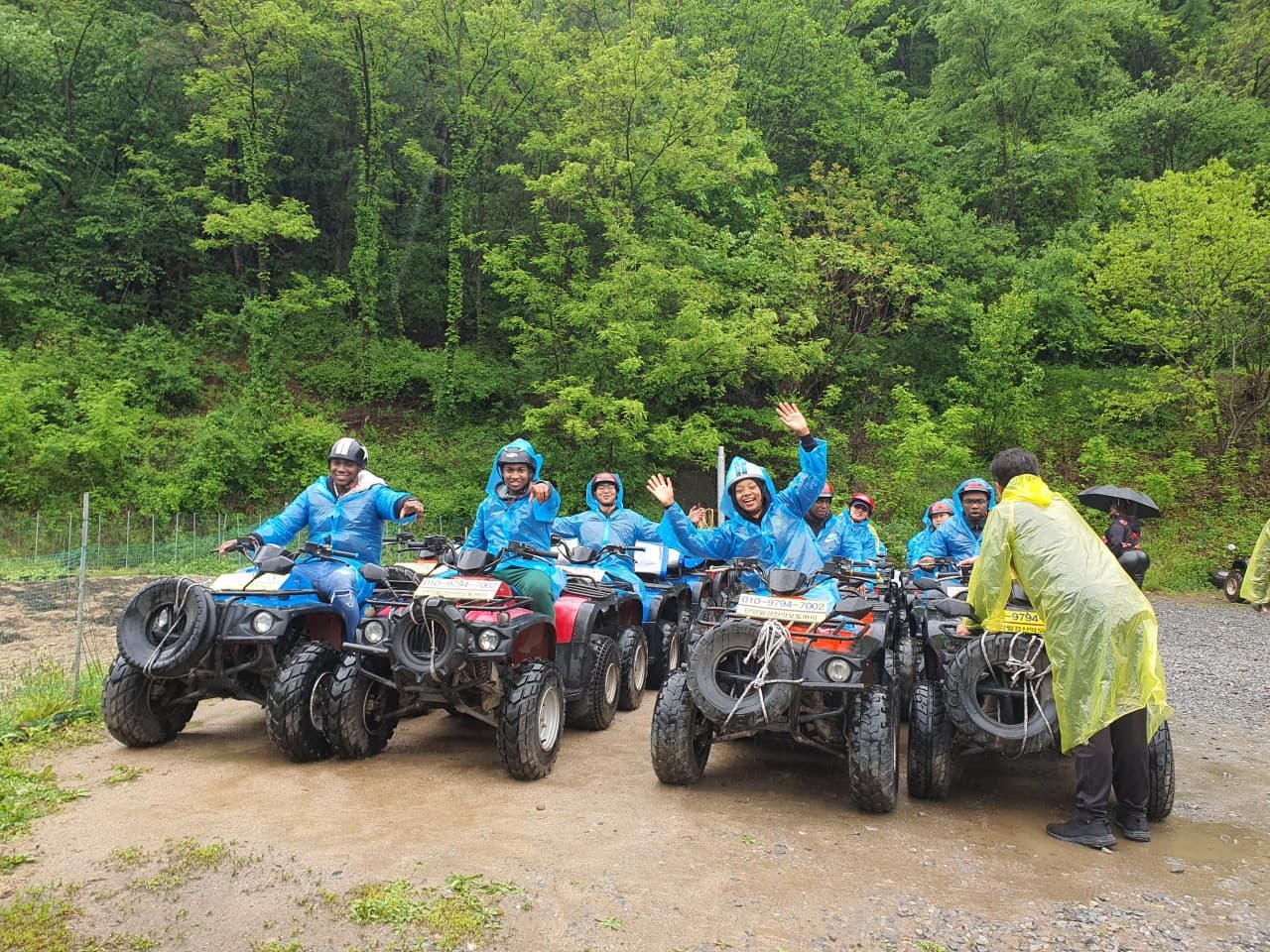 DanYang Eight Views Mountain Bike
