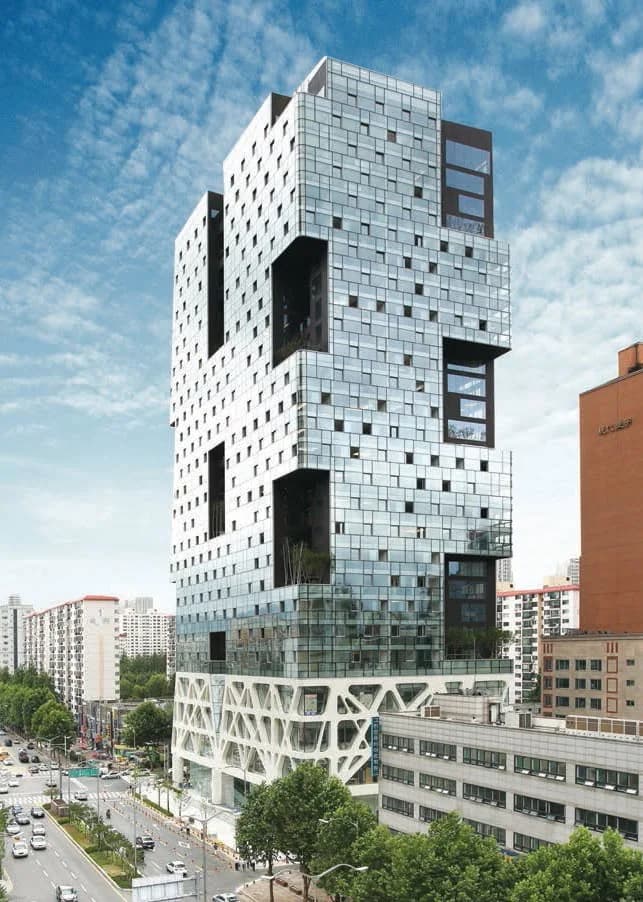Boutique Monaco Officetel