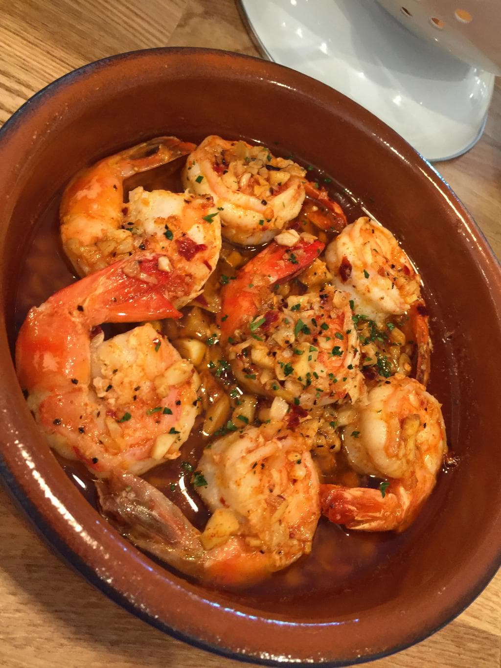 Beachin' Shrimp