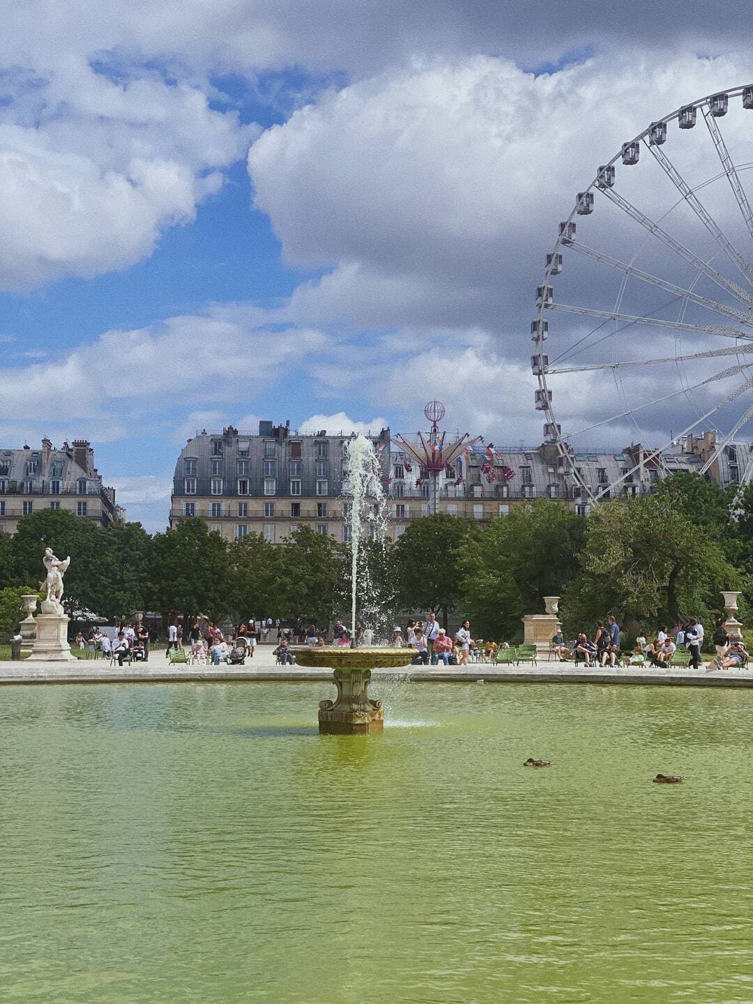 Tuileries Garden