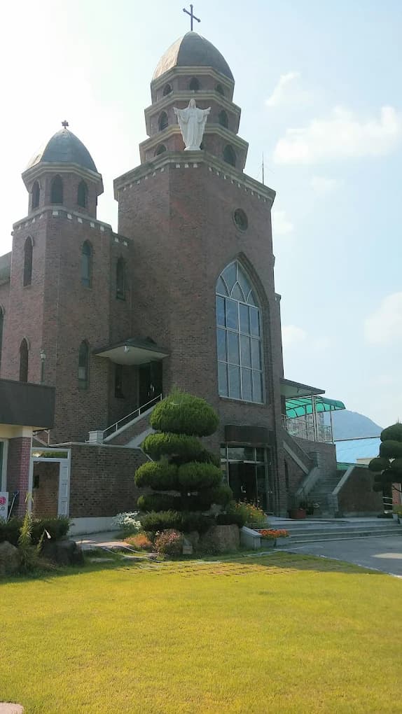 천주교 구례 성당