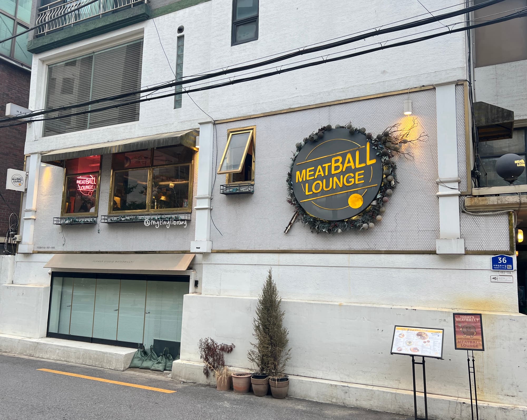 Meatballs Lounge