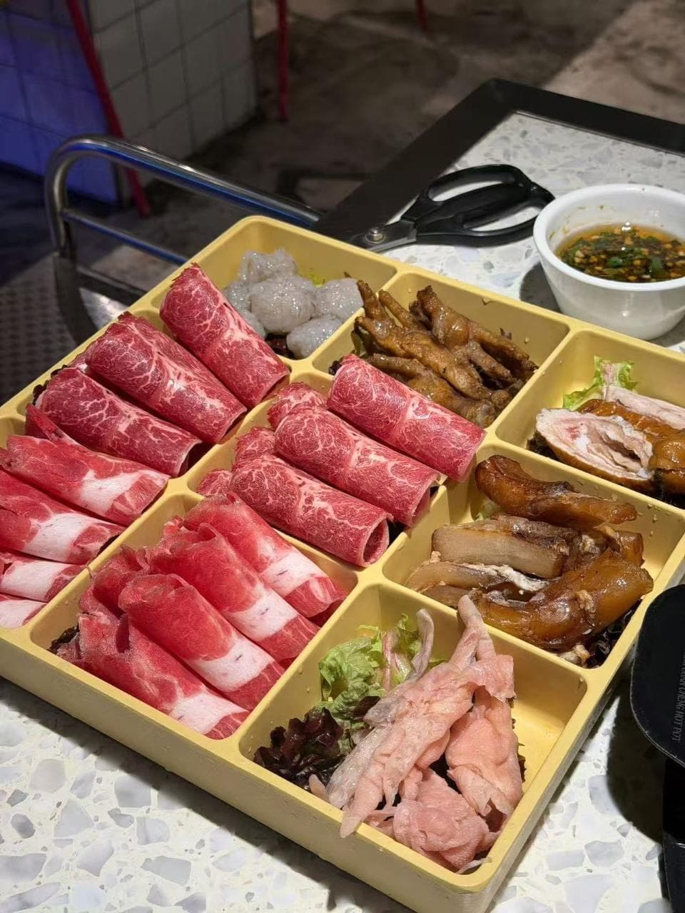 Jinguan Cheng Hotpot