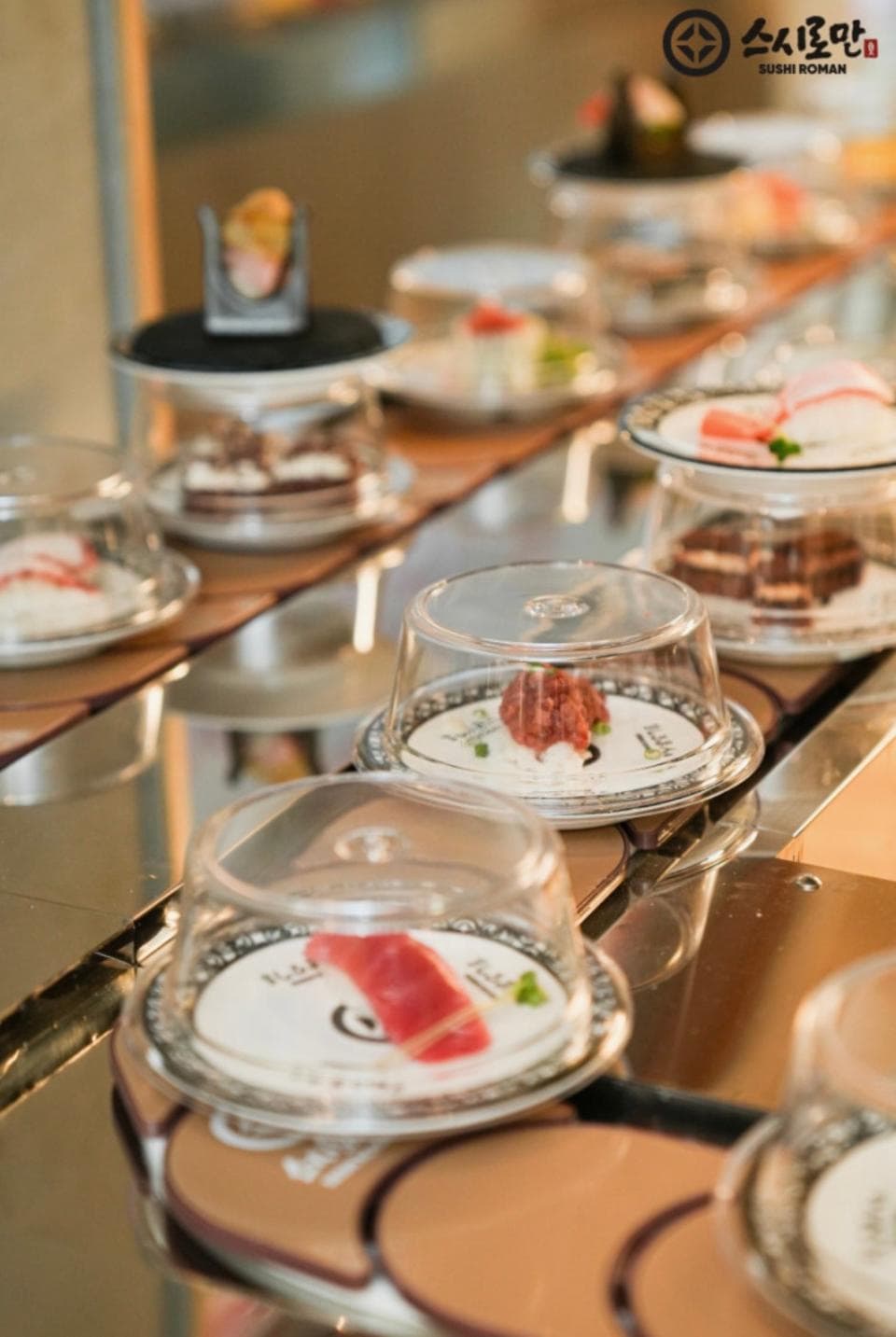 SushiroMan X Yeon-eoRoMan Yeonnam Branch