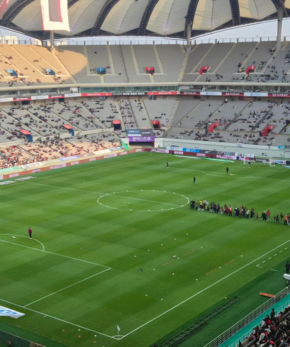 Seoul World Cup Stadium