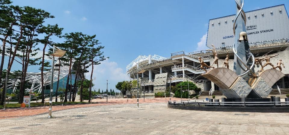 Goyang Stadium