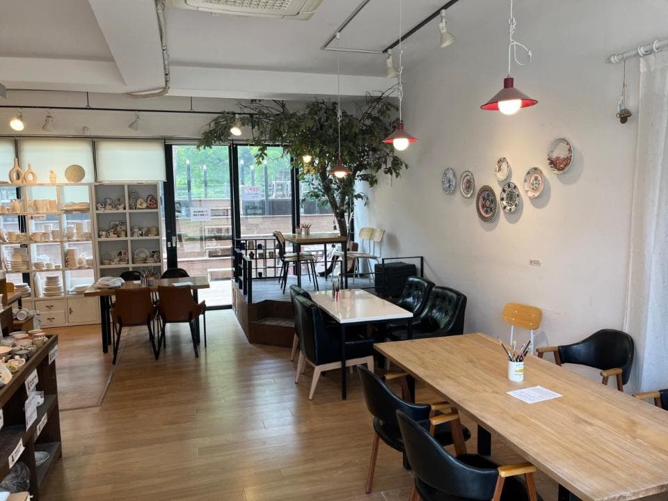 Mor cafe
