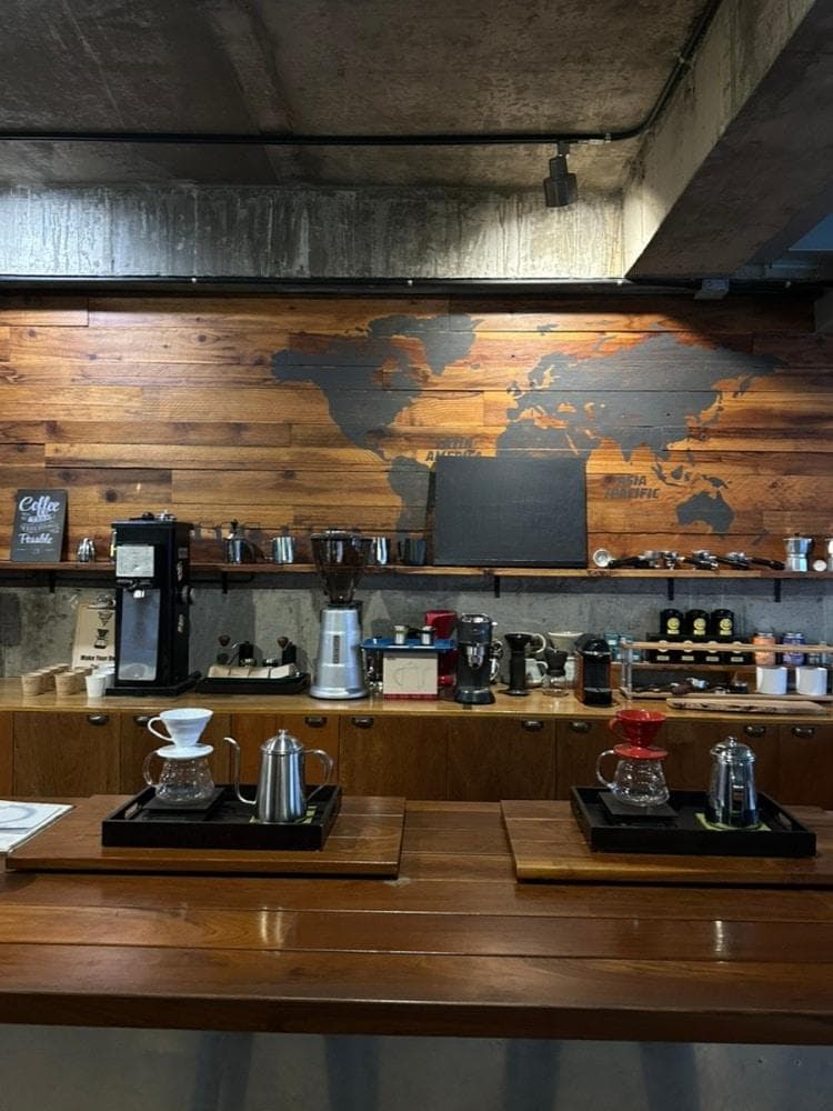 마크레인커피로스터스 Marklane Coffee Roasters