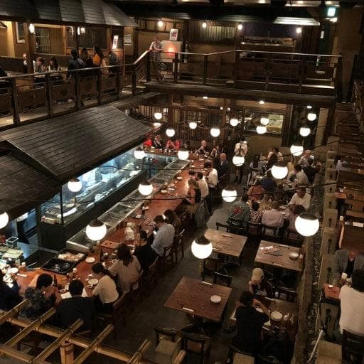 Gonpachi Nishi-Azabu