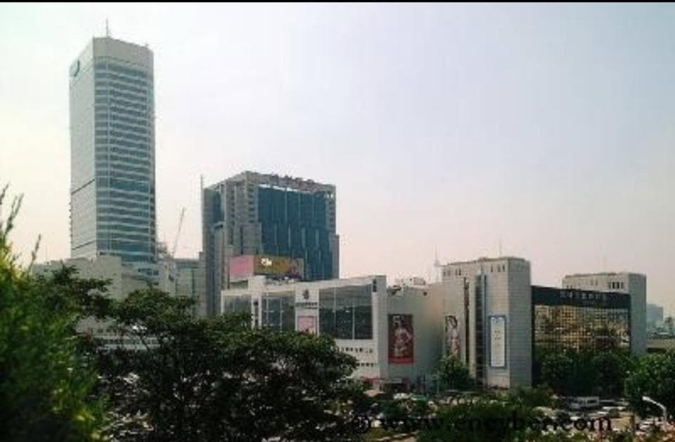 Dongdaemun General Market