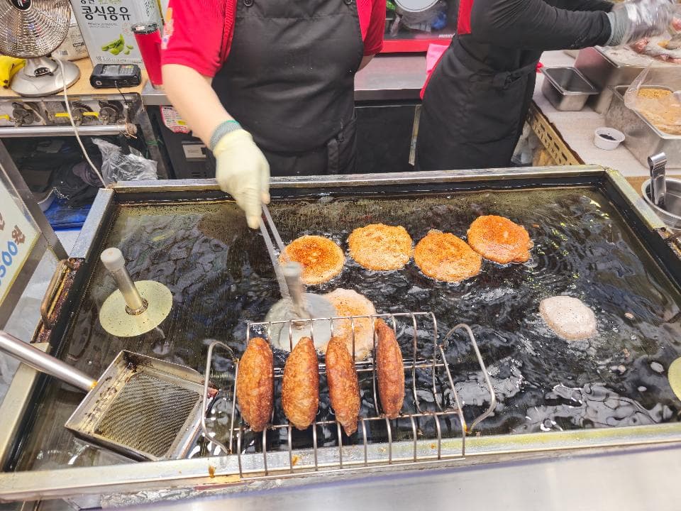 Jeomsuni Susu Hotteok