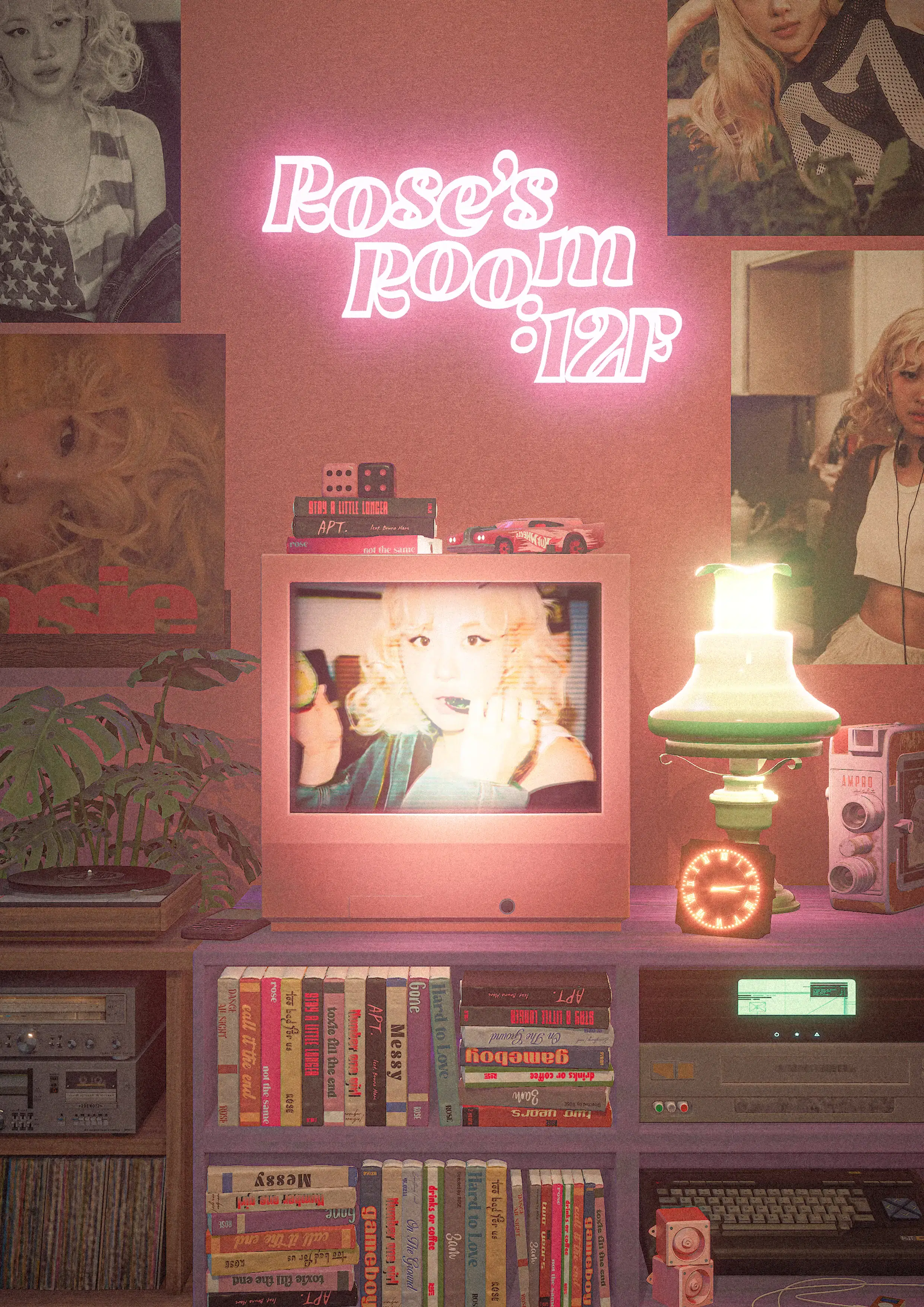 ROSIE's ROOM : 12F poster
