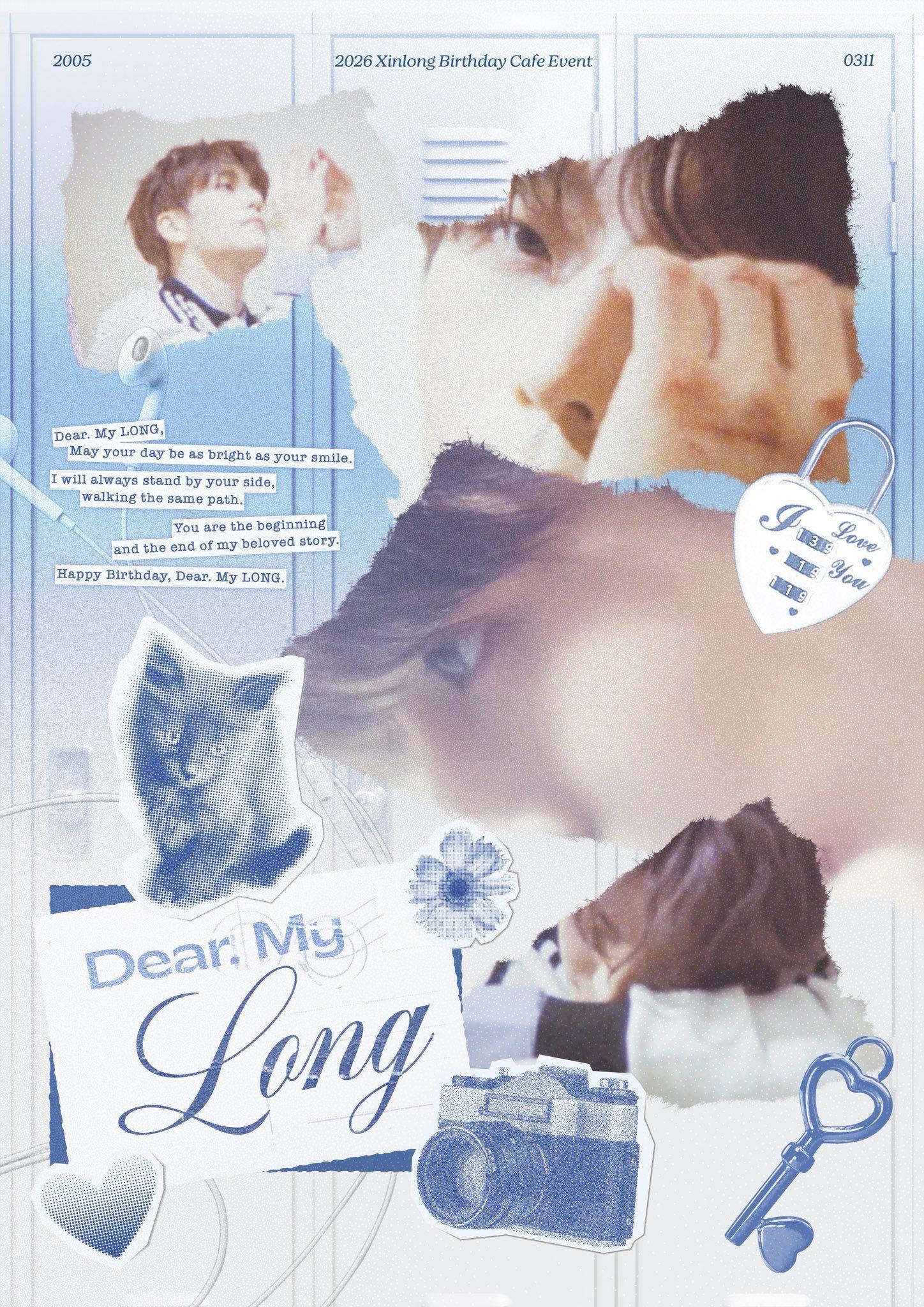 Dear. My LONG poster