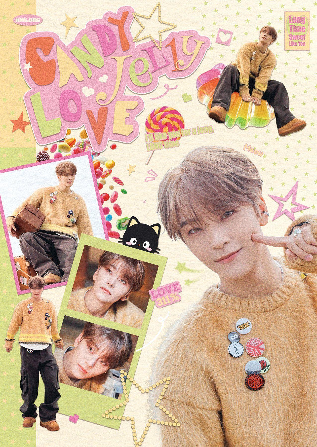 𝘾𝙖𝙣𝙙𝙮 𝙅𝙚𝙡𝙡𝙮 𝙇𝙤𝙫𝙚ᢉ𐭩 poster