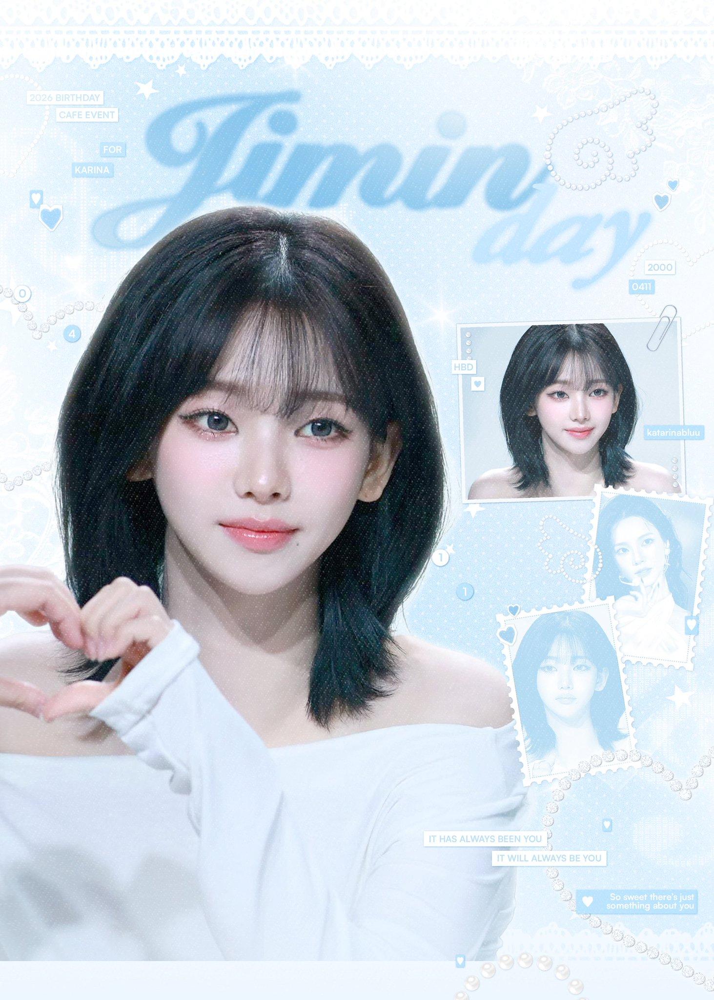 JIMINDAY poster