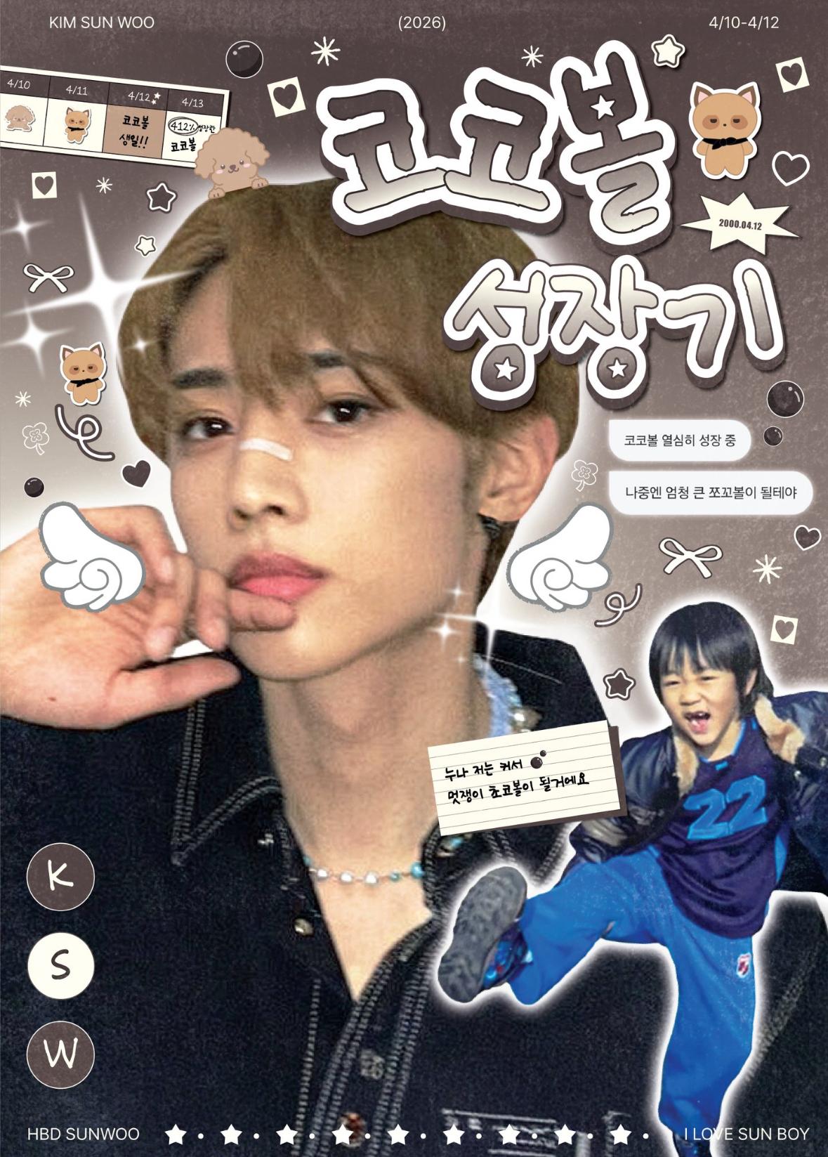 코코볼 성장기 poster